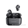 Auriculares estéreo inalámbricos con control inalámbrico Lenovo HT18 TWS